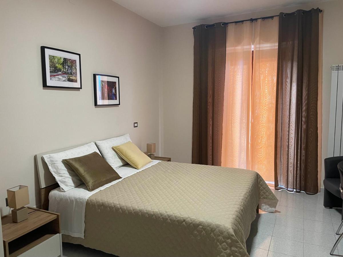 Gianturco Bed And Breakfast Avigliano Ngoại thất bức ảnh